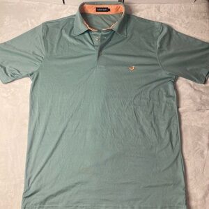 Southern Marsh Green Polo Shirt Classic Design